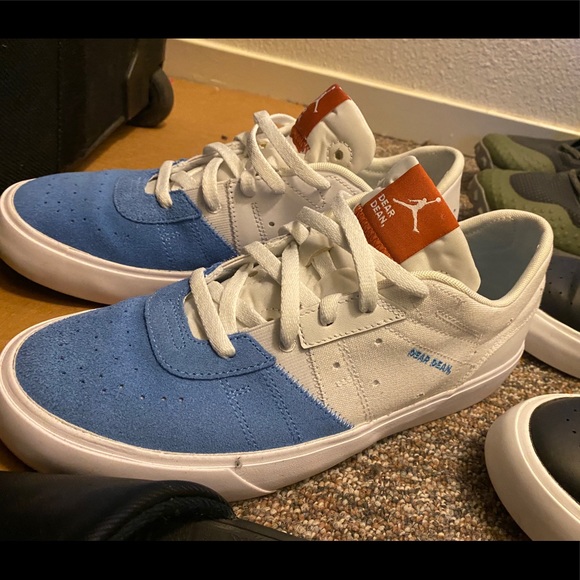 jordan dear dean shoes